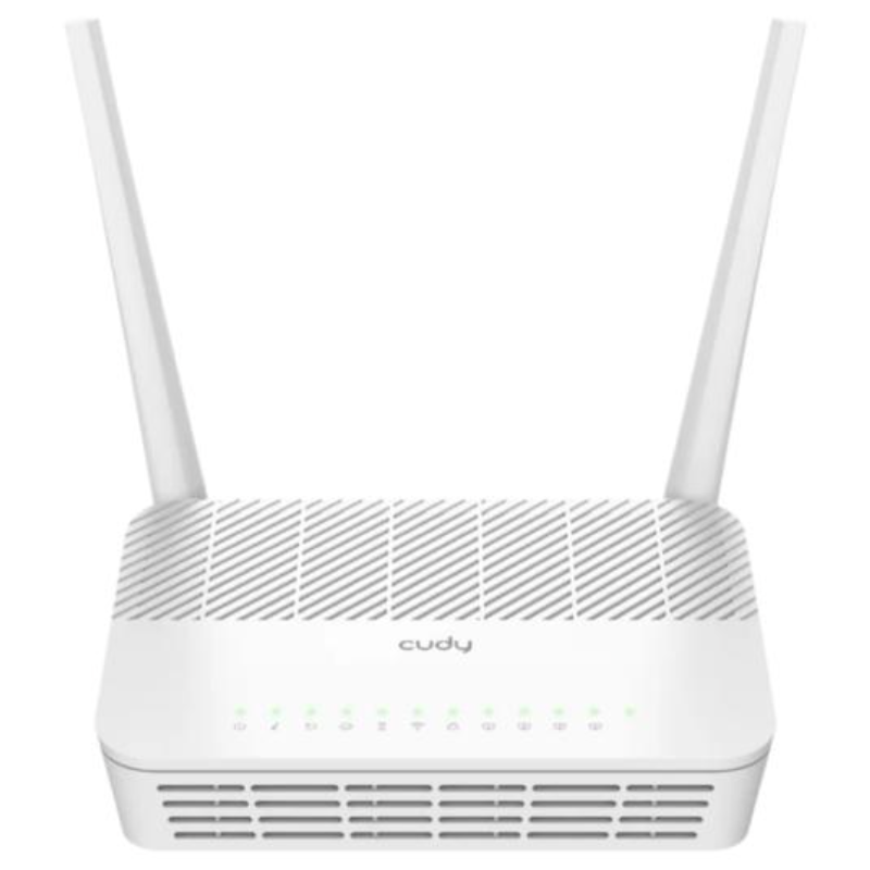 Router WiFi Cudy GP1200 AC1200 Doble Banda