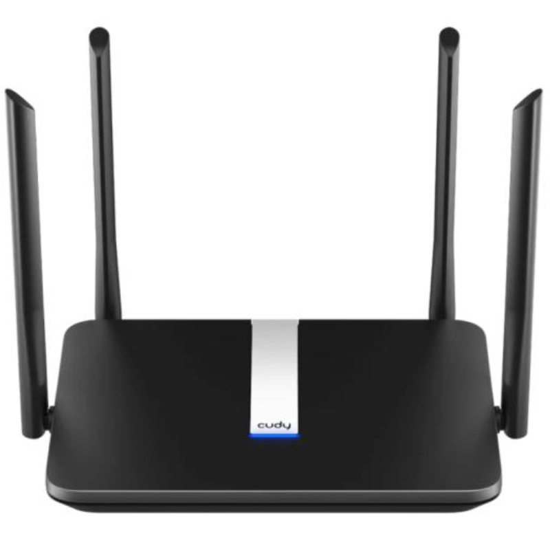 Router WiFi Cudy X6 WiFi 6 AX1800 Doble Banda