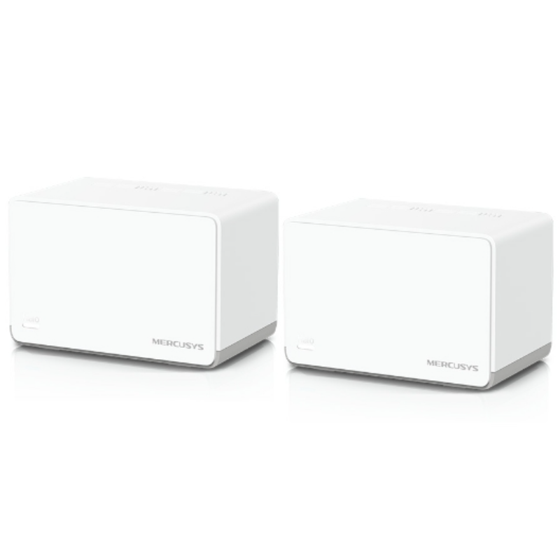 Sistema WiFi Mesh Mercusys Halo H70X WiFi6 2 Pack
