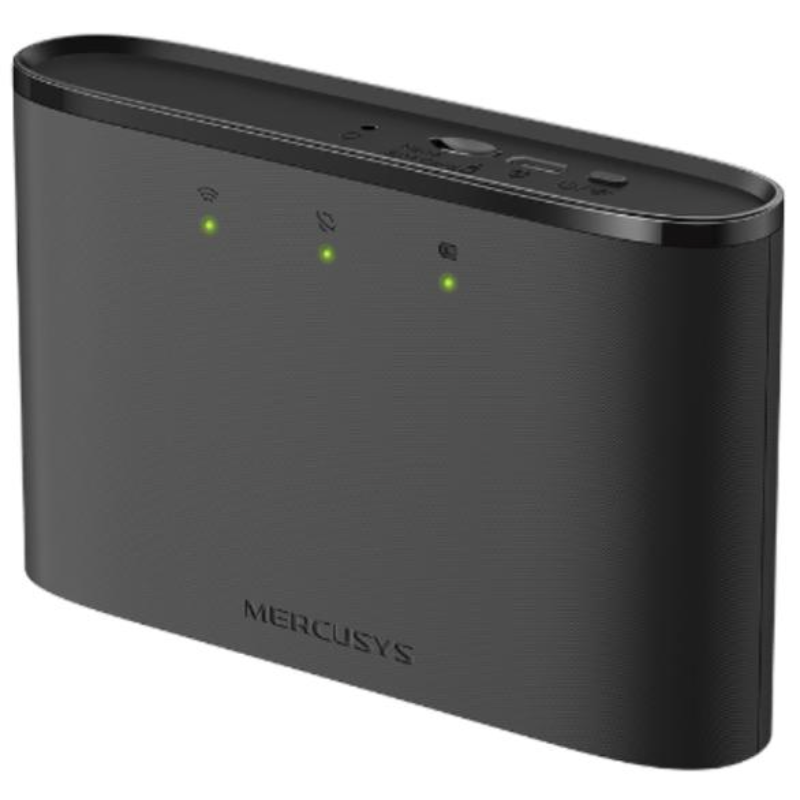 Router WiFi Mercusys MT110 4G LTE WiFi 4 150Mbps