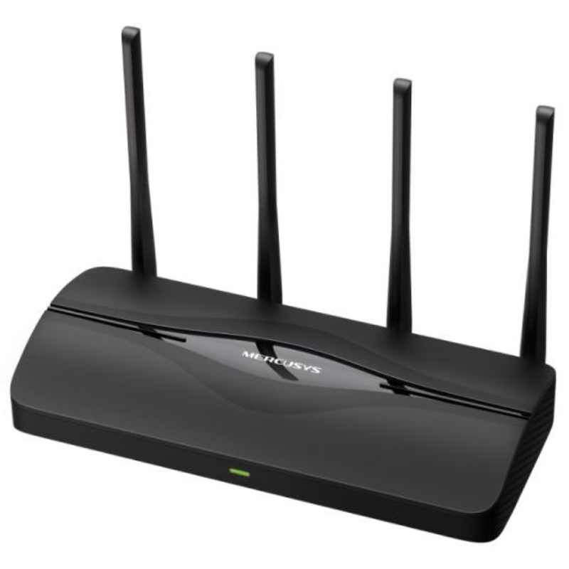 Router WiFi Mercusys MR27BE(EU) WiFi 7 Doble Banda 3600Mbps