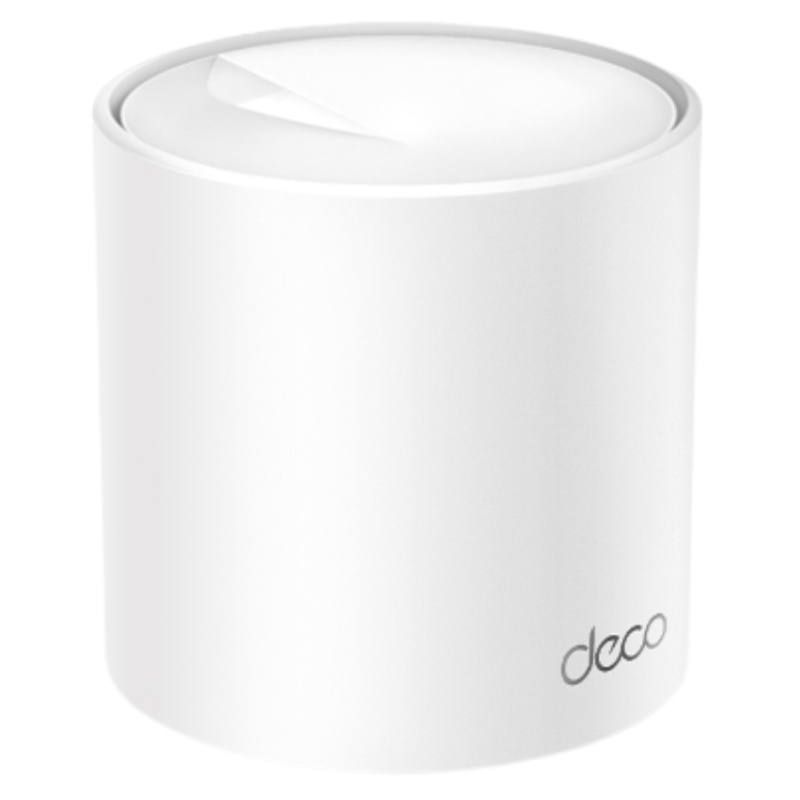 TP-link router sistema deco Wi-Fi 6 mesh AX1500 - Deco X10(1-pack)