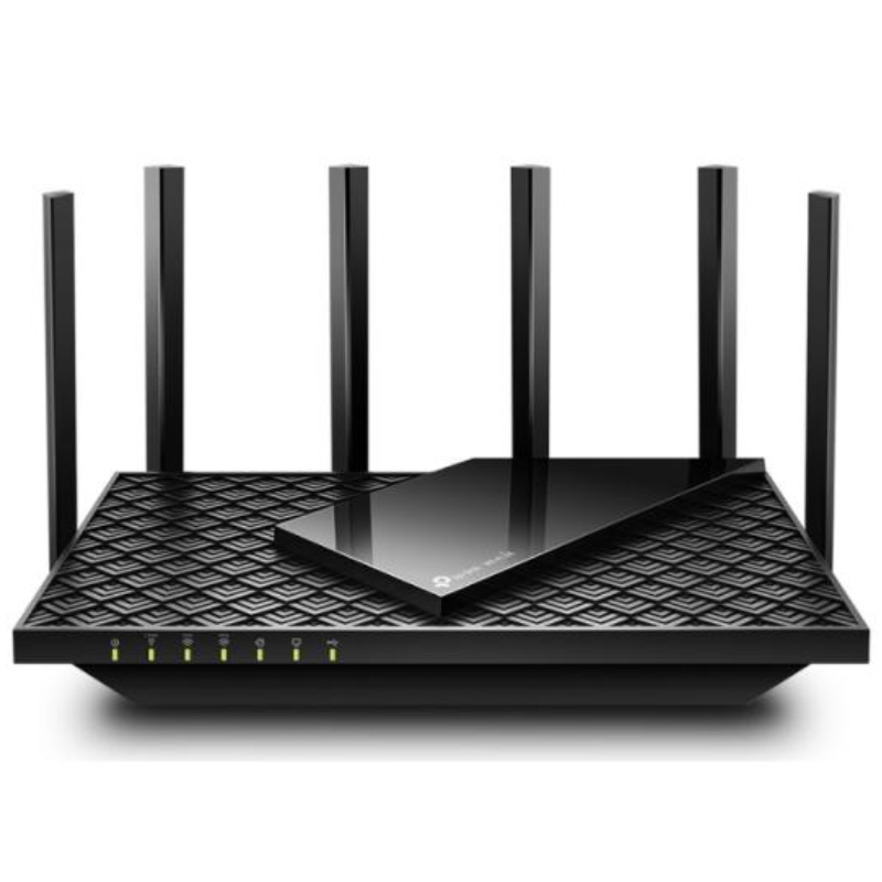 Router WiFi TP-Link Archer AXE75(US) WiFi 6E AXE5400 Tribanda