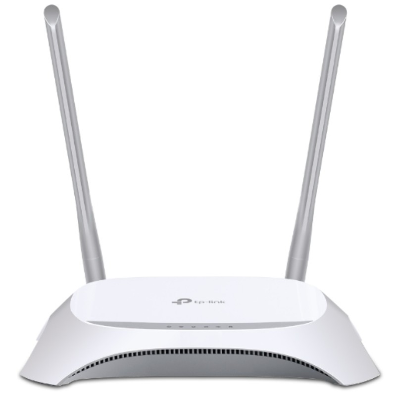 Router WiFi TP-Link TL-MR3420 WiFi 4 300Mbps