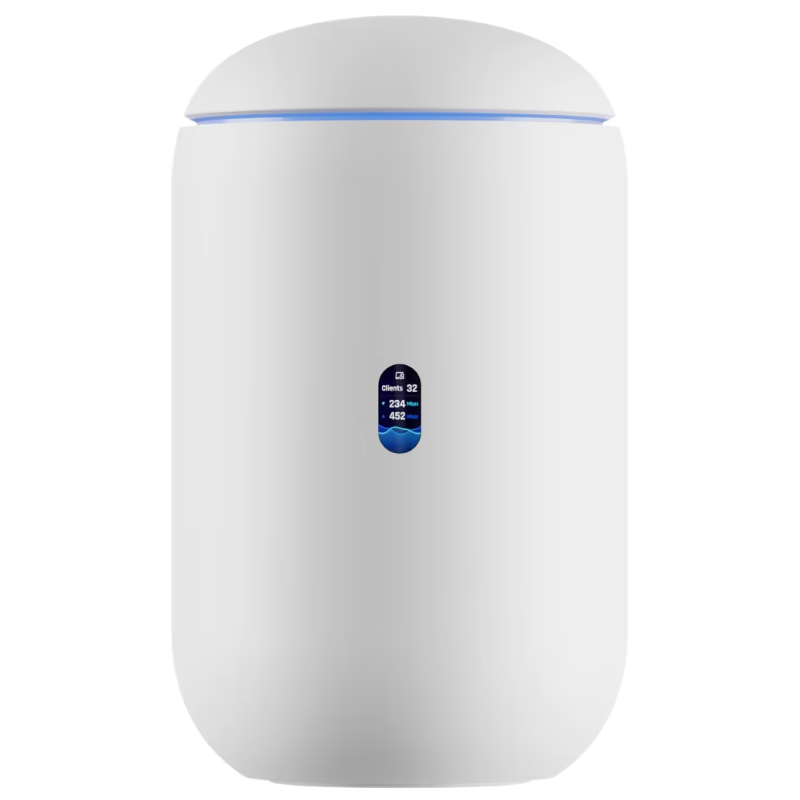 Router WiFi Ubiquiti UniFi Dream Router 7 WiFi 7 Tribanda