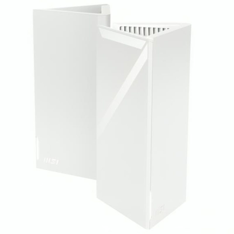 Router WiFi MSI MRBE50 Mesh WiFi 7 BE5000 Doble Banda