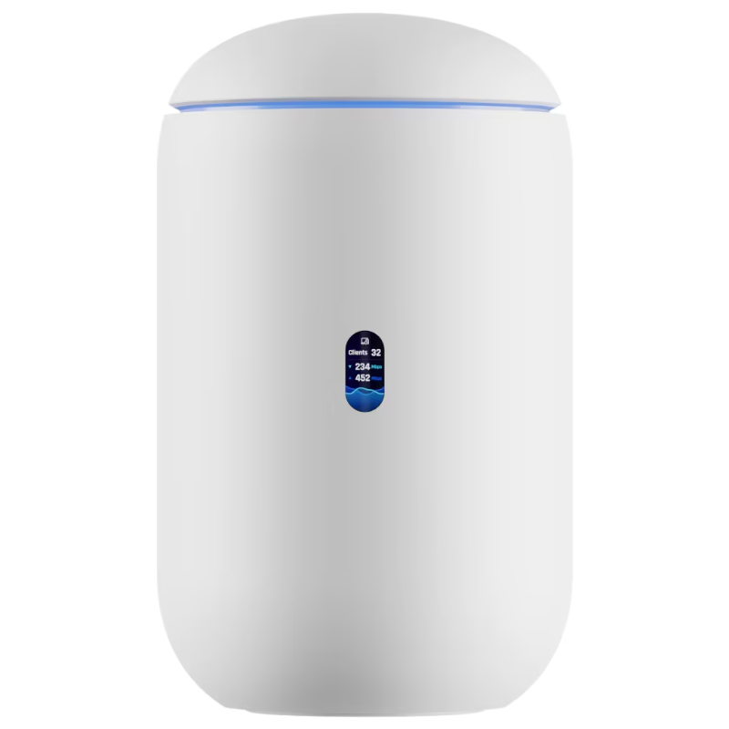 Gateway WiFi Ubiquiti Dream Router 7 UDR7 WiFi7 Tribanda