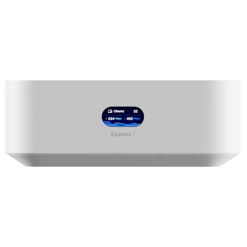 Gateway WiFi Ubiquiti UniFi Express 7 WiFi7 UX7