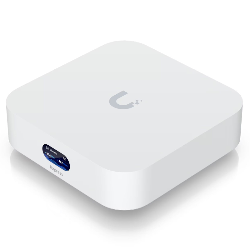 Gateway WiFi Ubiquiti UniFi Express UX WiFi6 Doble Banda