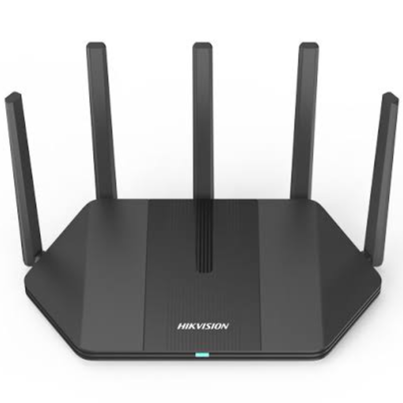 Router WiFi Hikvision DS-3WR30X/US WiFi6 Doble Banda