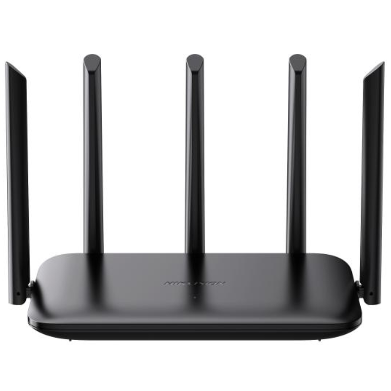 Router WiFi Hikvision DS-3WR15X/US WiFi6 AX1500 Doble Banda