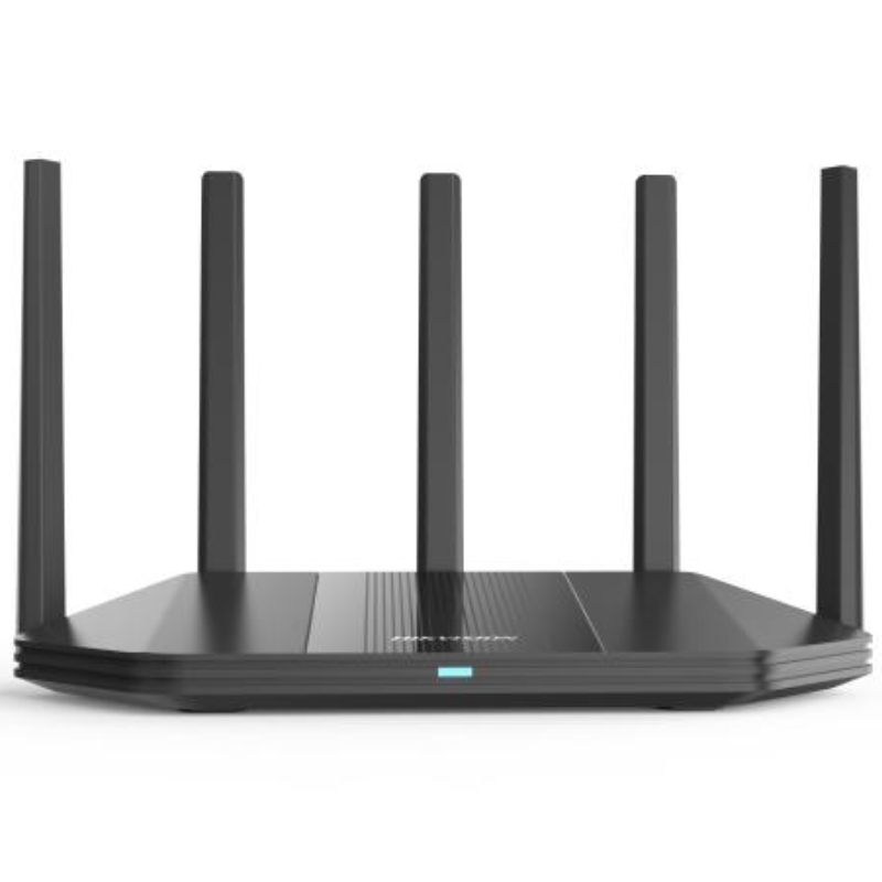 Router WiFi Hikvision DS-3WR30X/US WiFi6 AX3000 Doble Banda