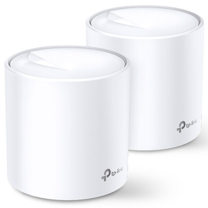 Sistema WiFi Mesh TP-Link Deco X10 Doble Banda 2 Pack