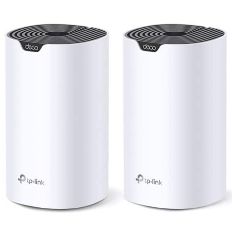 Sistema WiFi Mesh TP-Link Deco S7 WiFi5 AC1900 Doble Banda 2 Pack