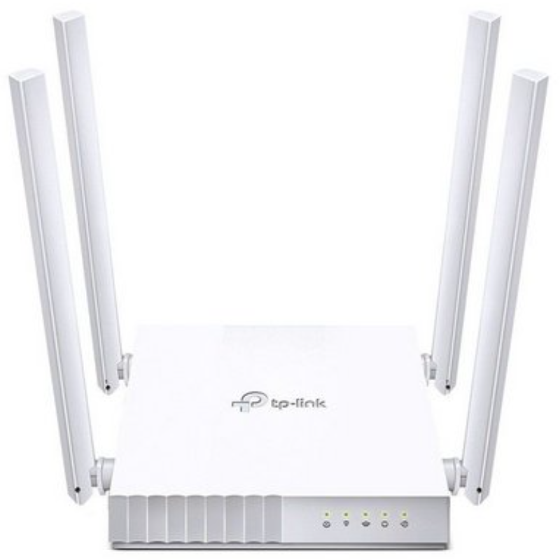Router WiFi TP-Link Archer C24 WiFi 5 Doble Banda 750Mbps