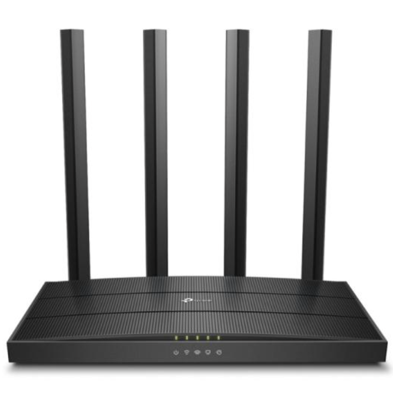 Router WiFi TP-Link Archer C80 WiFi 5 Doble Banda 1900Mbps