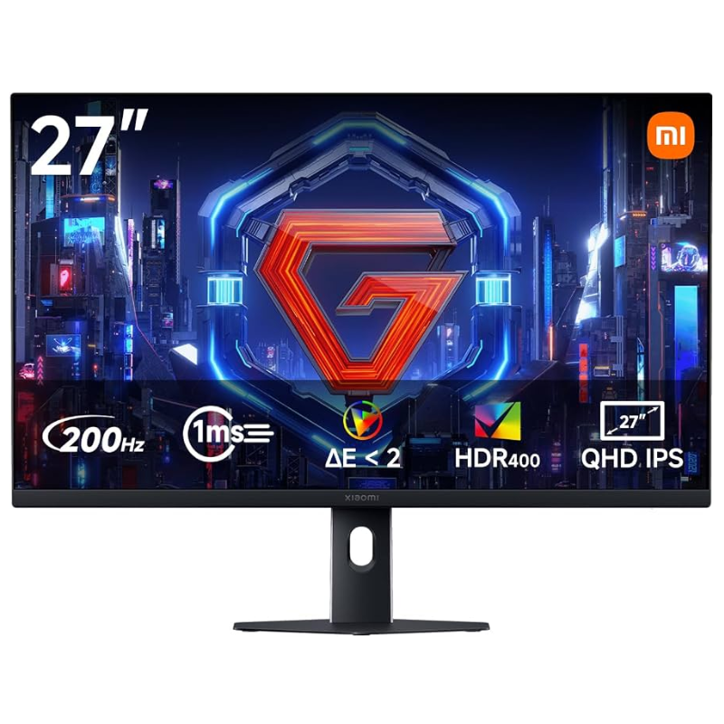 Monitor Xiaomi G27Qi 27″ 2K