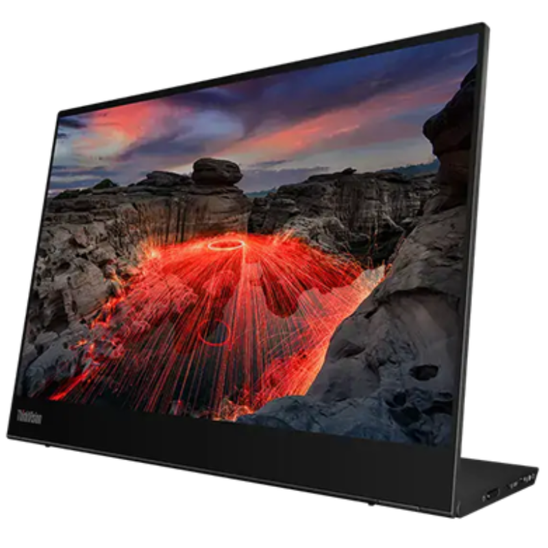 Monitor Lenovo ThinkVision M14t G2 14″ 2240x1400 Táctil USB-C