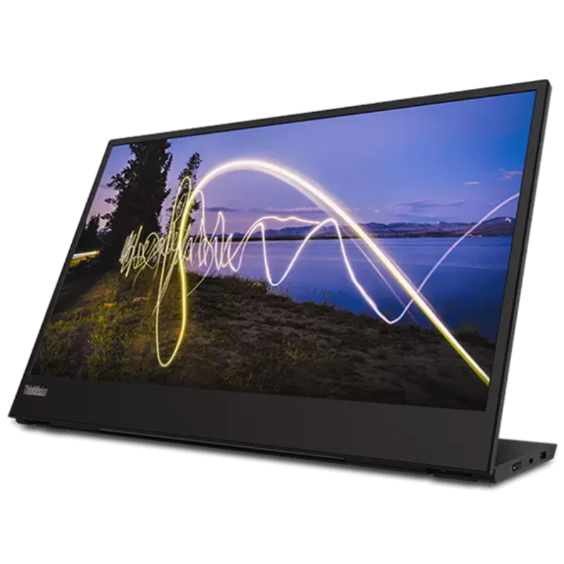 Monitor Lenovo ThinkVision M15 15.6″ FHD 60Hz IPS Portátil 6ms USB-C