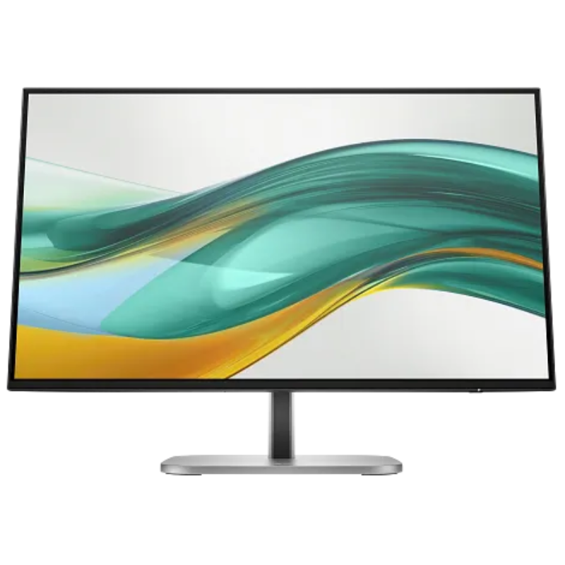 HP - LED-backlit LCD monitor - 24" - S5 Pro 524pf F