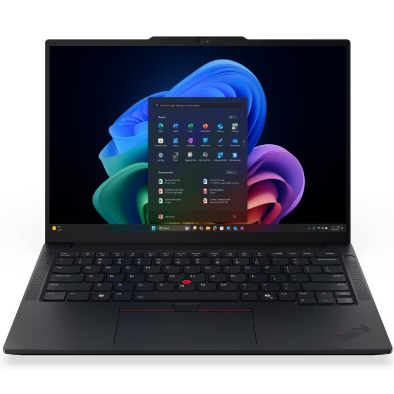 Laptop Lenovo ThinkPad E14 Gen 7 Intel Core Ultra 7 32 GB 512 GB SSD 14″ Integrados