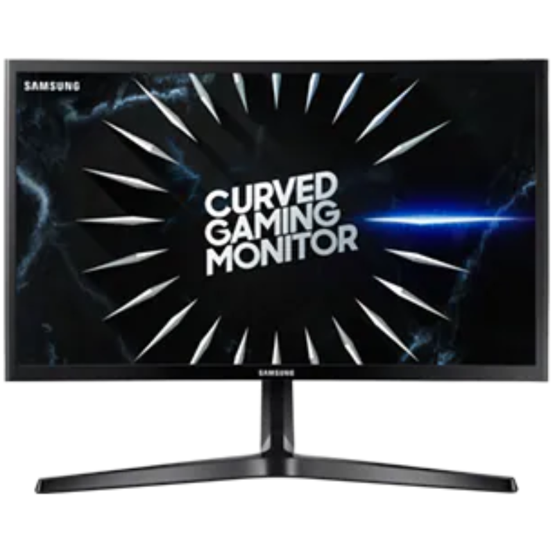 Monitor Samsung LC24RG50FQLXZP 24″ FHD 144Hz Curvo