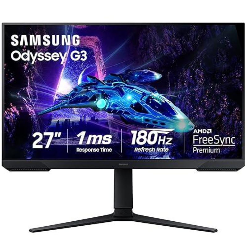Monitor Samsung Odyssey G3 27″ FHD 180Hz