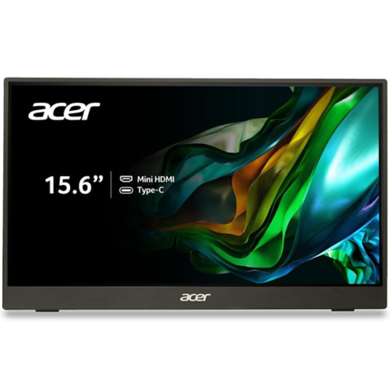 Monitor Acer PM161Q 15.6″ FHD IPS Portátil USB-C