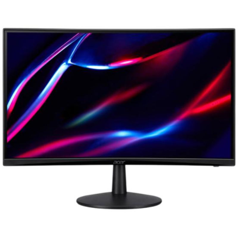 Monitor Acer UM.UE0AA.302 24″ FHD 180Hz Curvo