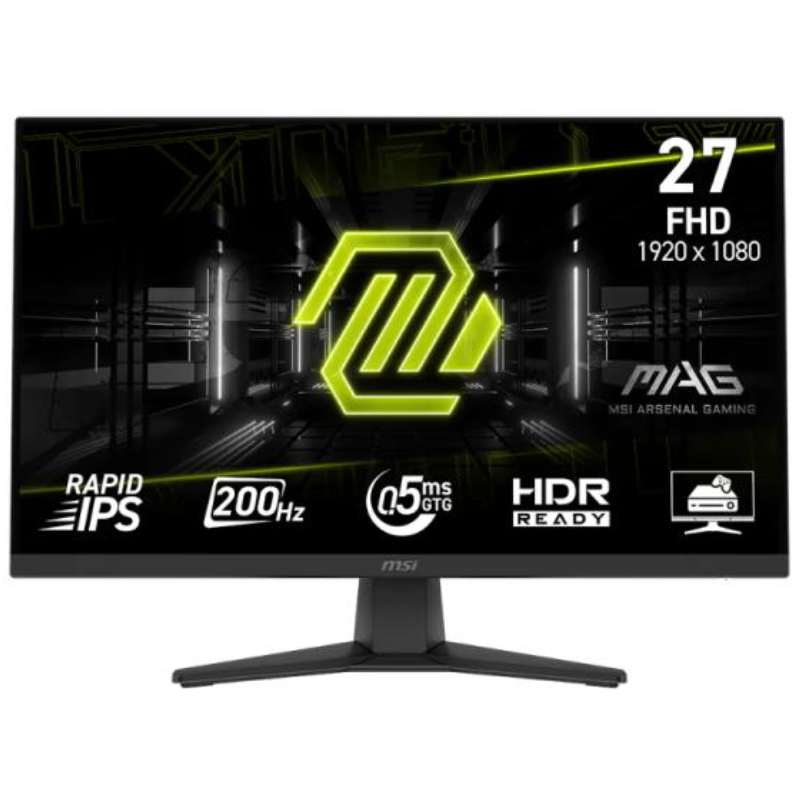 Monitor MSI MAG 272F 27″ FHD 200Hz IPS