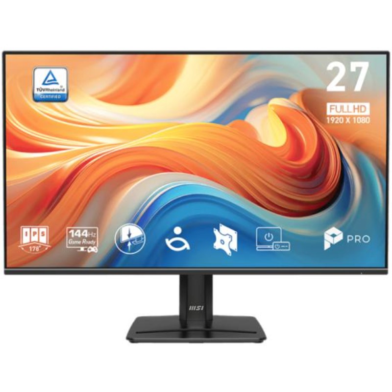 Monitor MSI Pro MP271 E14A 27″ FHD 144Hz IPS