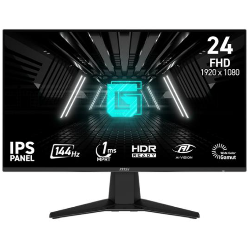 Monitor MSI G242L E14 23.8″ FHD 144Hz