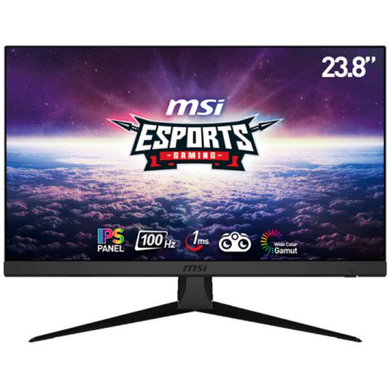 Monitor MSI G2412V 24″ FHD 100Hz IPS 1ms