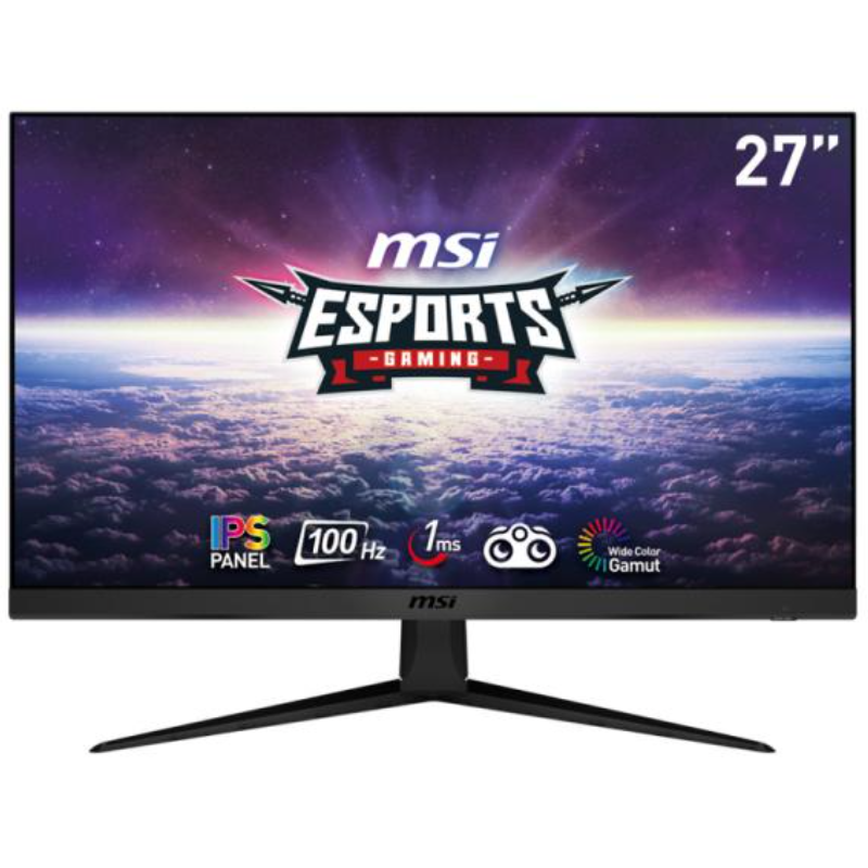 Monitor MSI G2712V 27″ FHD 100Hz IPS 1ms
