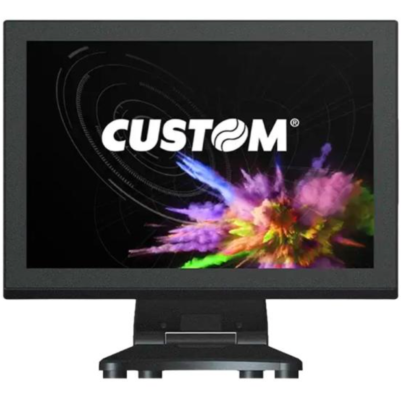 MONITOR CUSTOM AMERICA TOUCH PATH 17  PCAP. VGA. HDMI 932AD072600M33