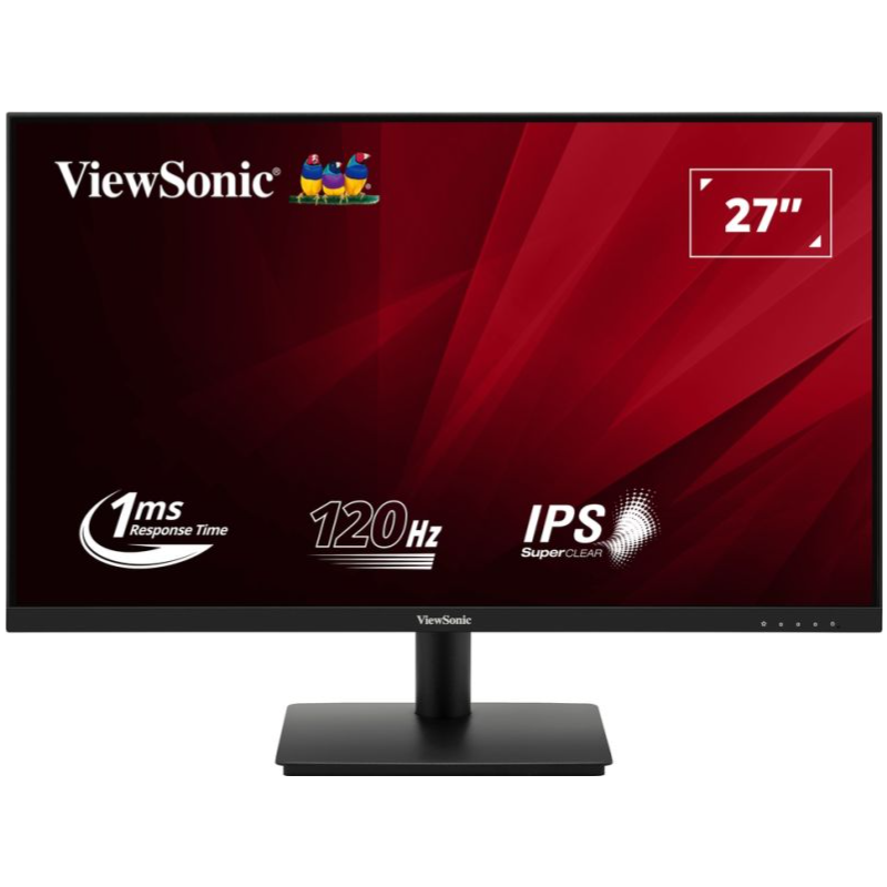Monitor ViewSonic VA270A-H 27″ 120Hz IPS