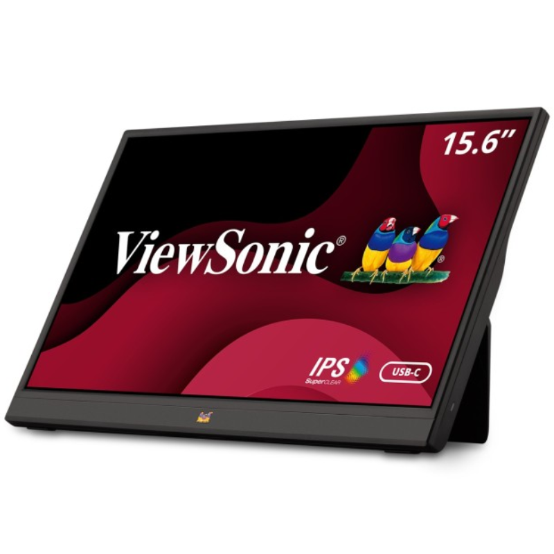 Monitor ViewSonic VA1653 15.6″ IPS Portátil USB-C