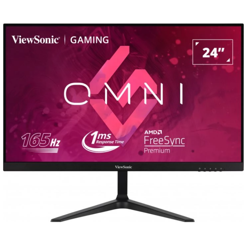 Monitor ViewSonic VX2418-P-MHD 24″ FHD 165Hz