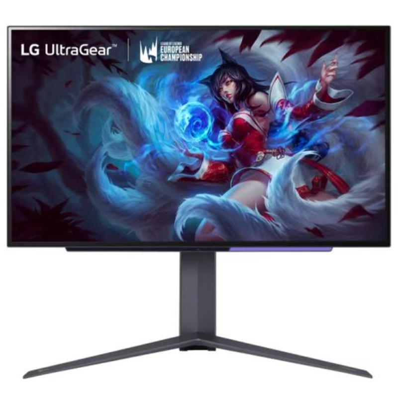 Monitor LG 27GR95QE-B 27″ QHD 240Hz