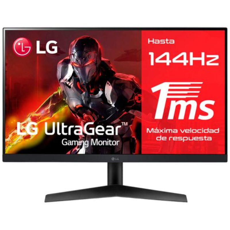 Monitor LG 24GN60R-B 24″ FHD 144Hz