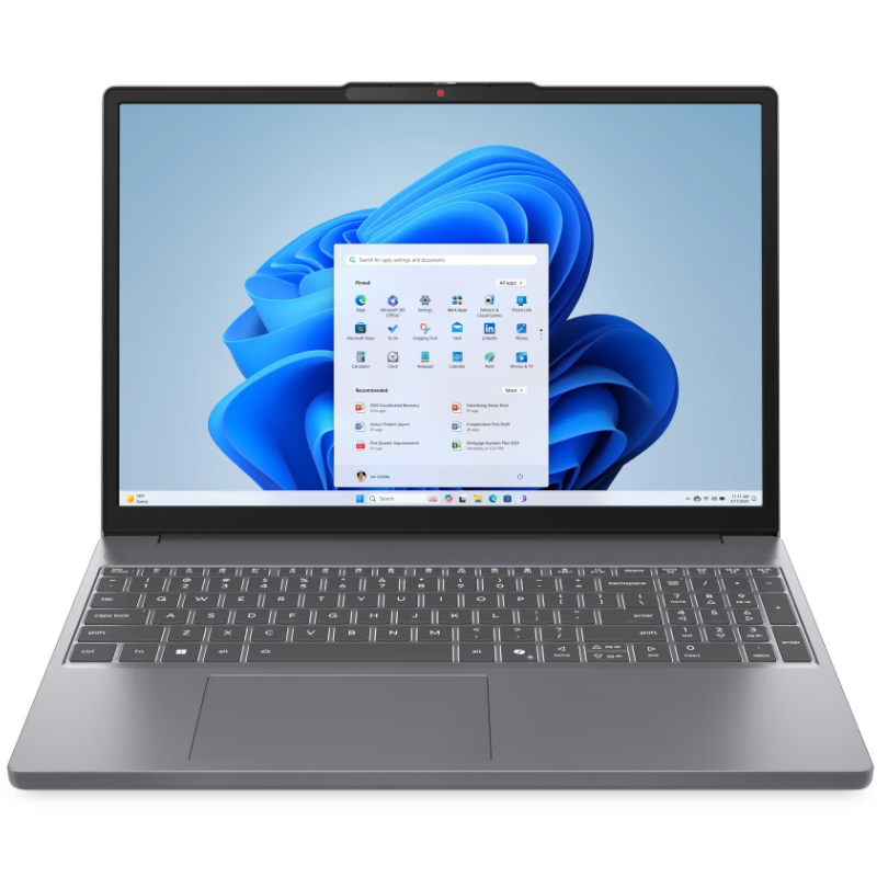 Laptop Lenovo IdeaPad Slim 3 15IRH10 Intel Core i5 16 GB 512 GB SSD 15.3″ Integrados