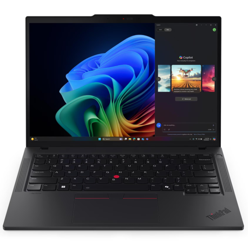Laptop Lenovo ThinkPad T14 Gen 6 AMD Ryzen AI 5 16 GB 512 GB SSD 14″ Integrados