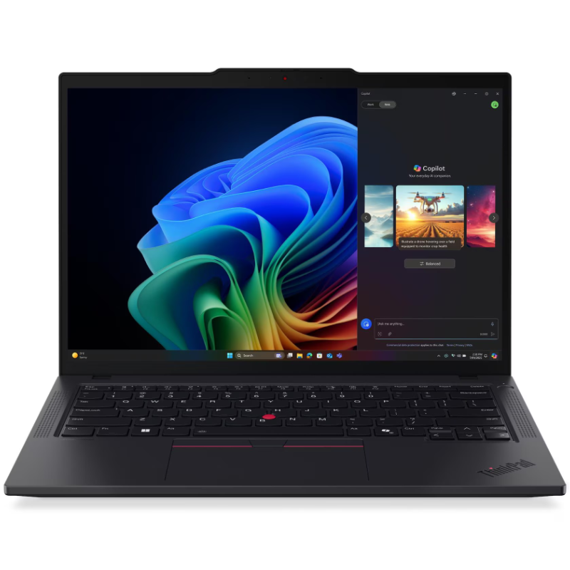 Laptop Lenovo ThinkPad T14 Gen 6 AMD Ryzen AI 7 16 GB 512 GB SSD 14″ Integrados