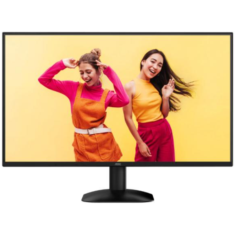MONITOR AOC 27B35H3 27 PULG PLANA FULL HD 1920 X 1080 120HZ IPS LED ADAPTIVE SYNC HDMI / VGA