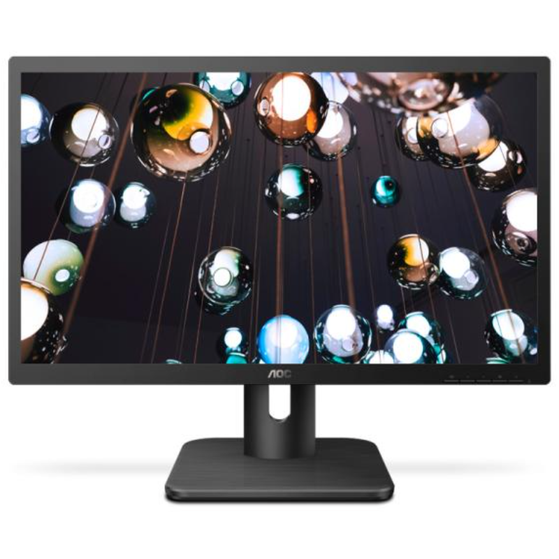 Monitor AOC 20E1H 19.5″ HD 60Hz