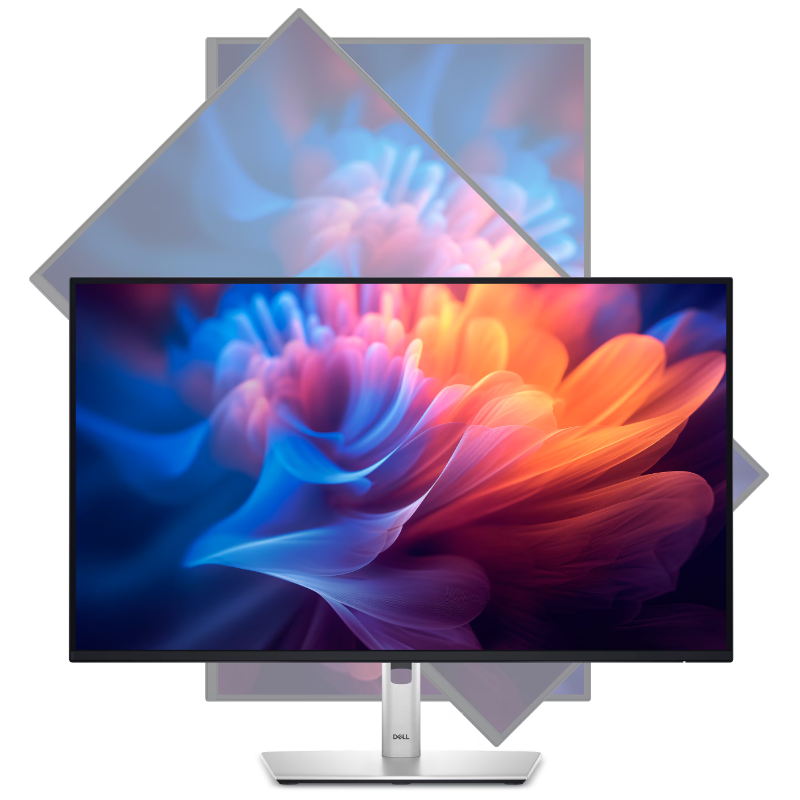 Dell Pro P2725HE - 27" - 1920 x 1080 - IPS - HDMI / DisplayPort / USB-C - 100Hz