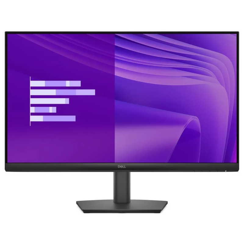 Dell E2425HM - LCD monitor - 23.8" - 1920 x 1080 - IPS - DisplayPort / VGA / HDMI