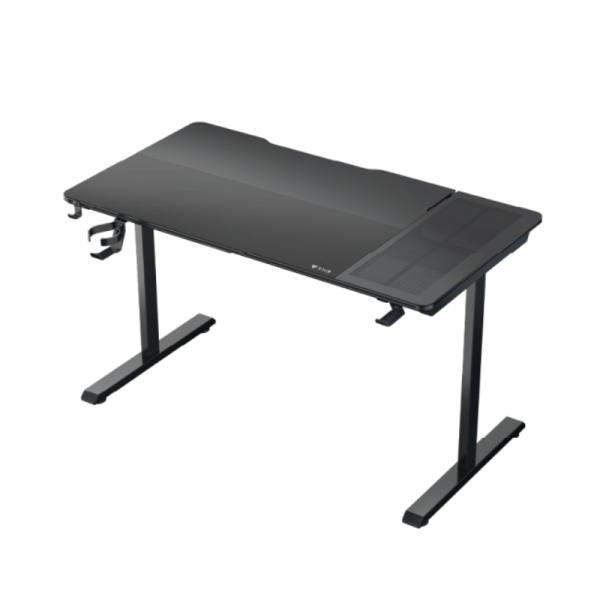 Escritorio ThunderX3 Lab-X Lite 130cm Negro