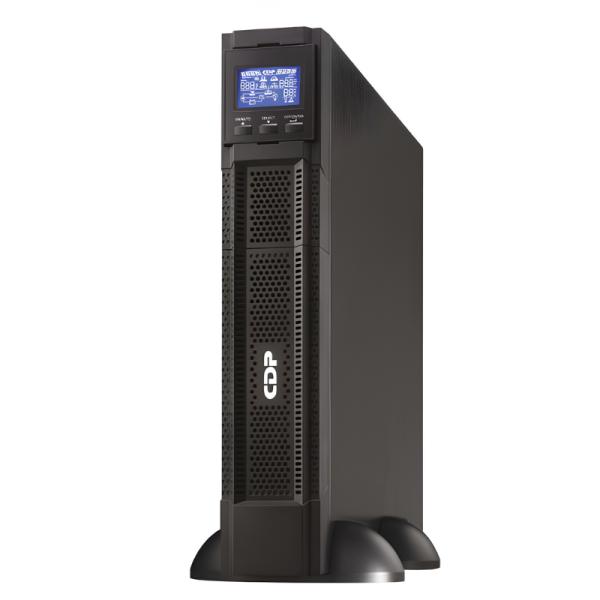 UPS CDP UPO11-3RTAXi 3000 VA 3000 W Online Torre/Rack 220 V