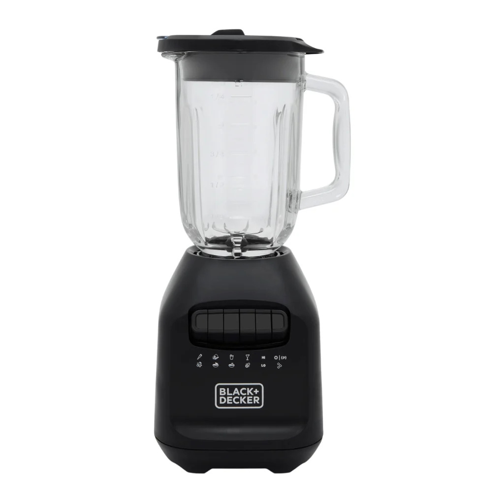 Licuadora Black & Decker Ice Crush 1.5 L Negro